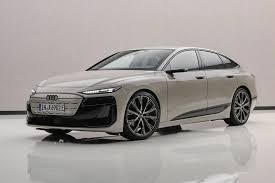 Audi A6 e-tron