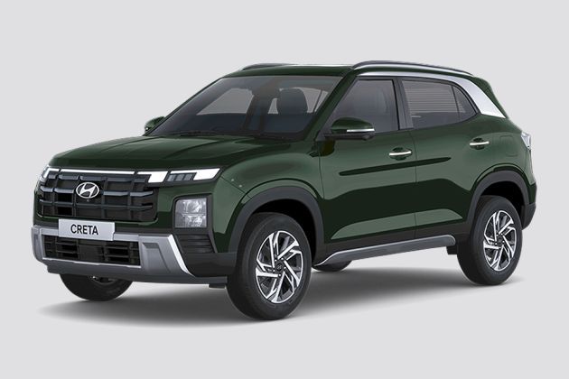 Hyundai Creta 2026