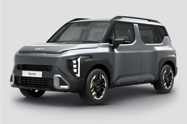 Kia Syros