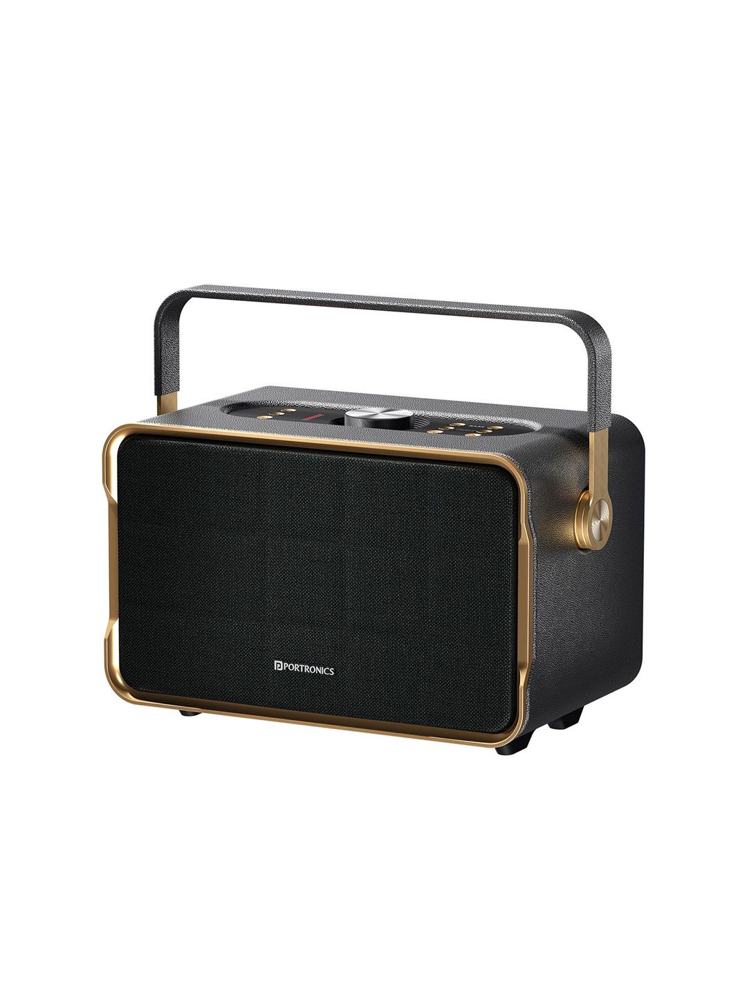 Portronics Harmony 80W Premium Portable HD Speaker