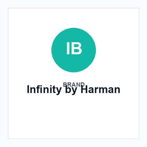 Infinity by Harman