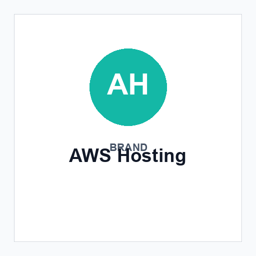 AWS Hosting