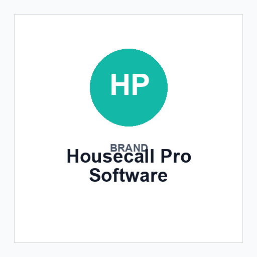 Housecall Pro Software